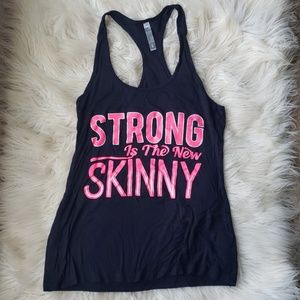 Workout Tank